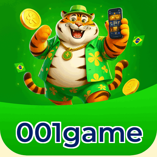 Catálogo 001game 2.547 jogos - Pragmatic Play, Evolution, NetEnt